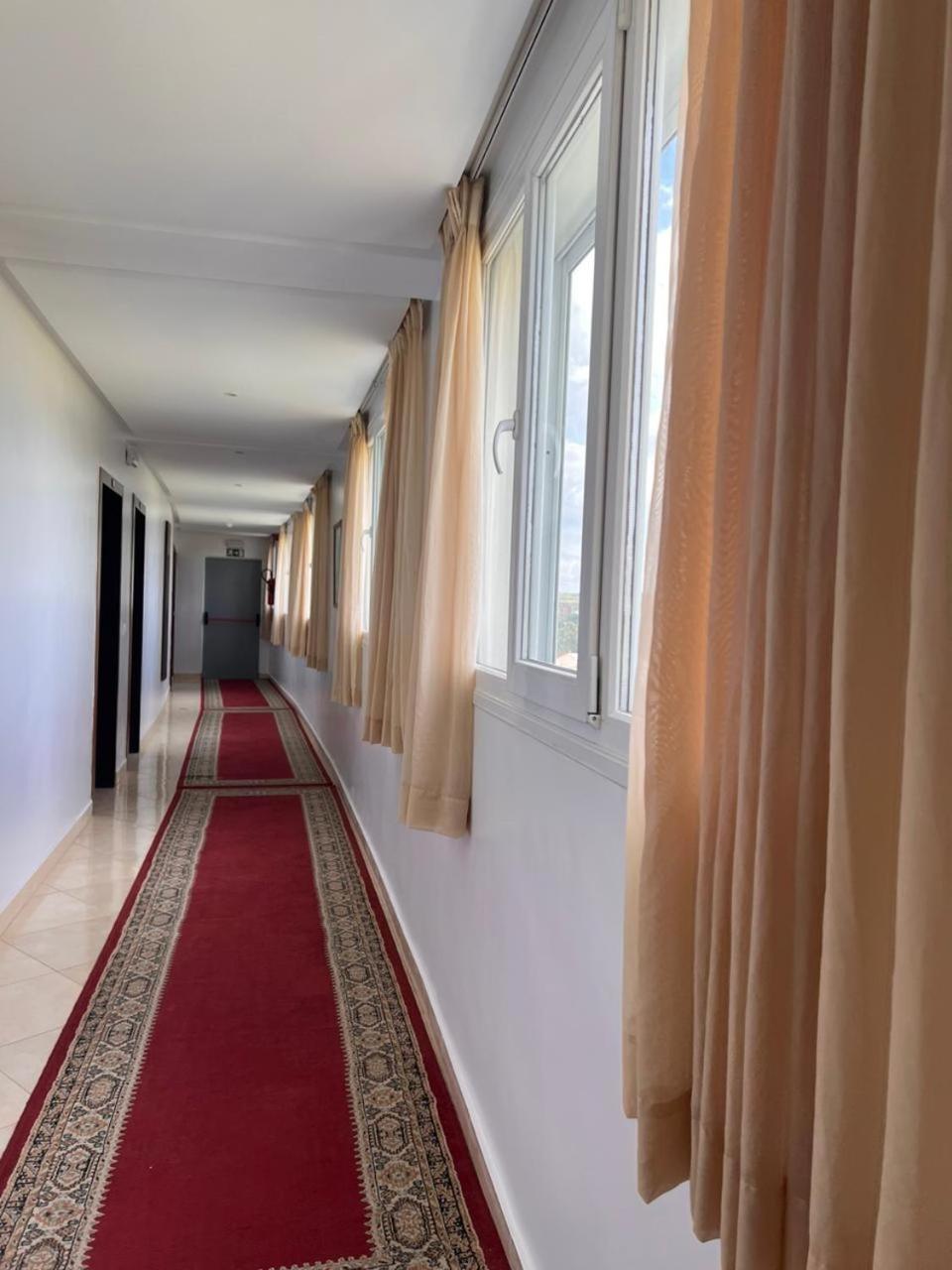 Tanger Med Hotel, Conference & Catering Ghdar Defla Екстер'єр фото