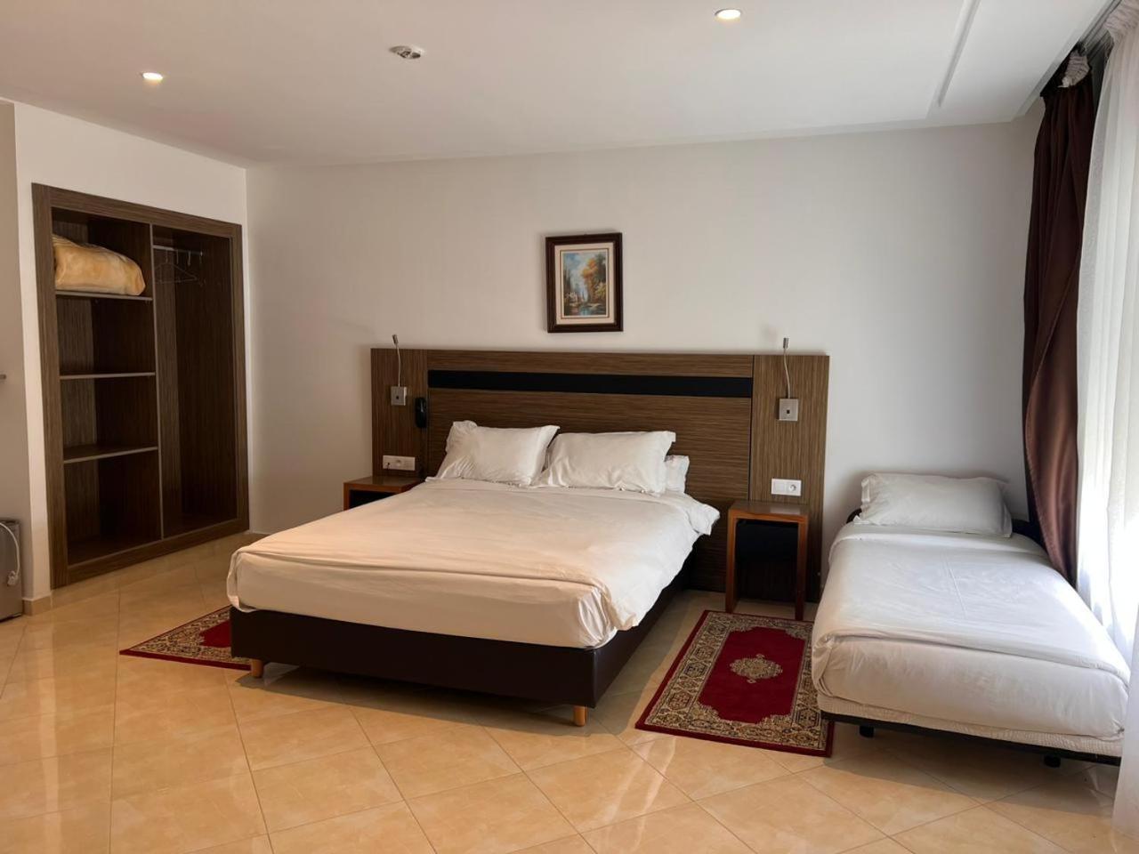 Tanger Med Hotel, Conference & Catering Ghdar Defla Екстер'єр фото