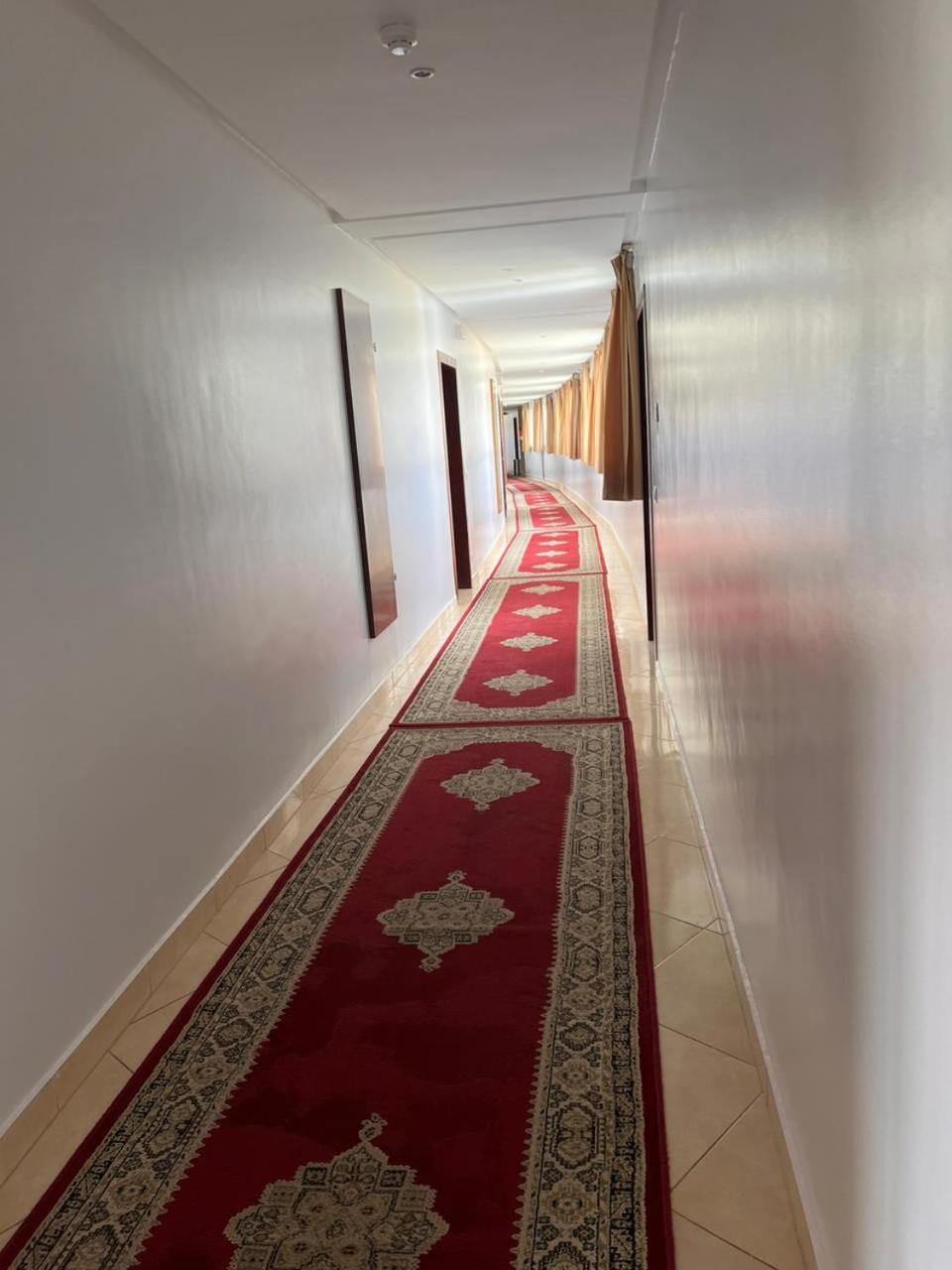 Tanger Med Hotel, Conference & Catering Ghdar Defla Екстер'єр фото